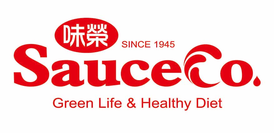 味榮食品SAUCECO logo