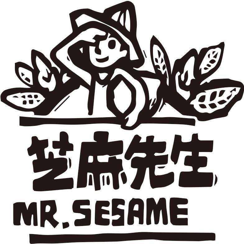 芝麻先生 logo