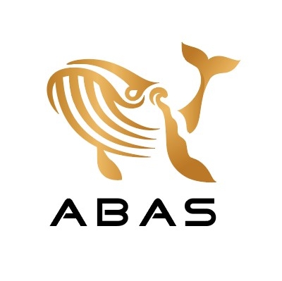 安貝斯│ABAS logo