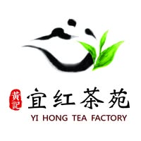 宜紅茶苑 logo