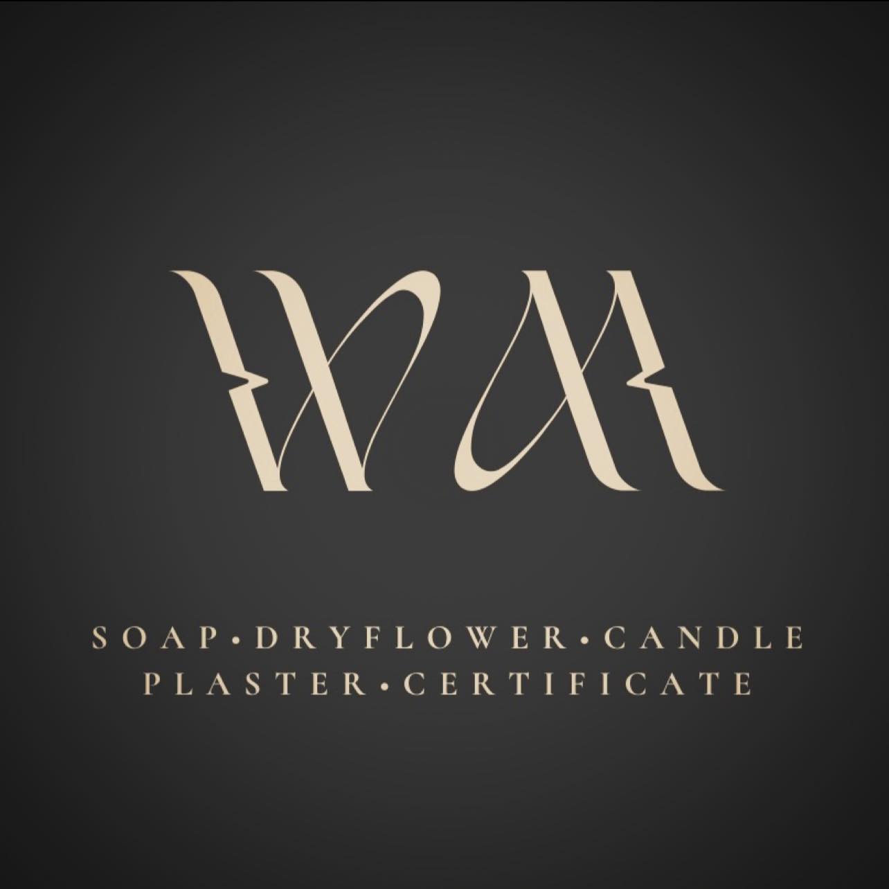 WM.CHLOE 香氛工作室 logo