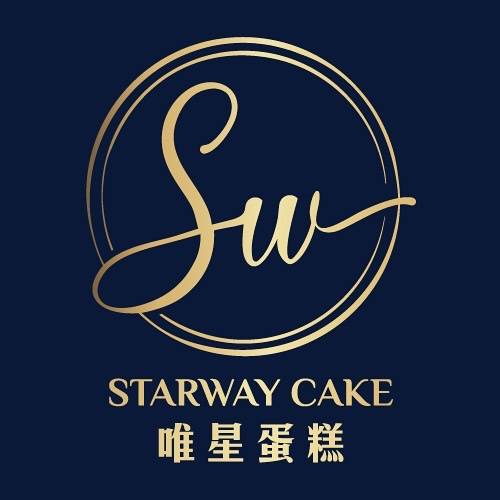唯星蛋糕 Starway Cake  logo