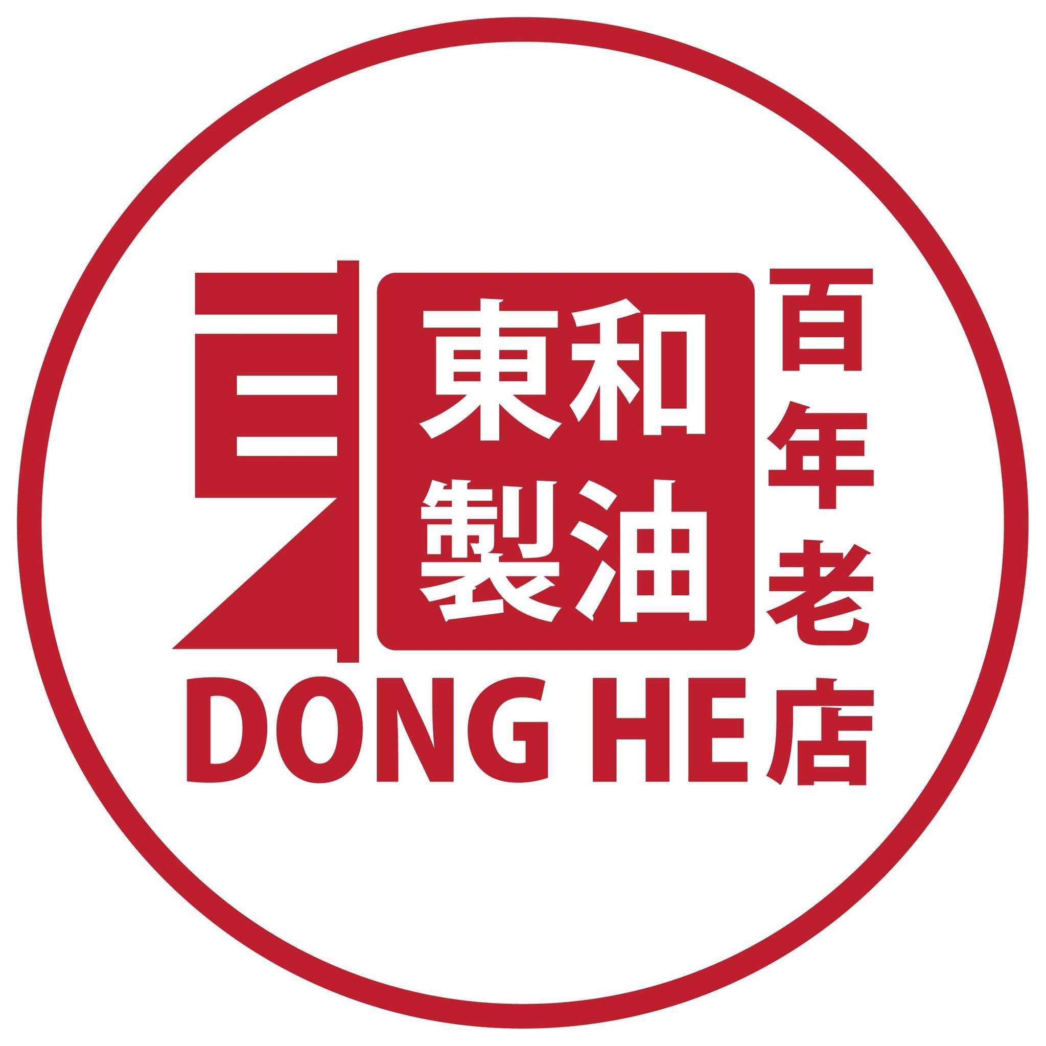 東和製油 logo