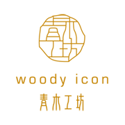 青木工坊 logo