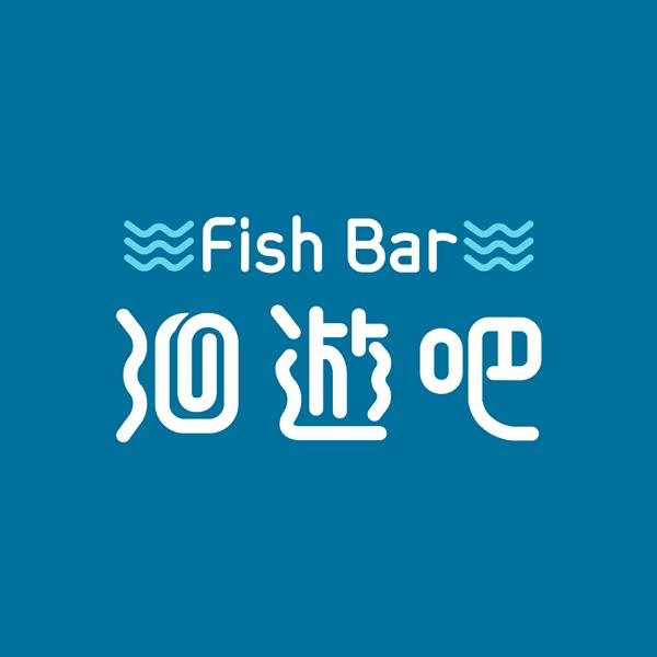 洄遊吧 logo