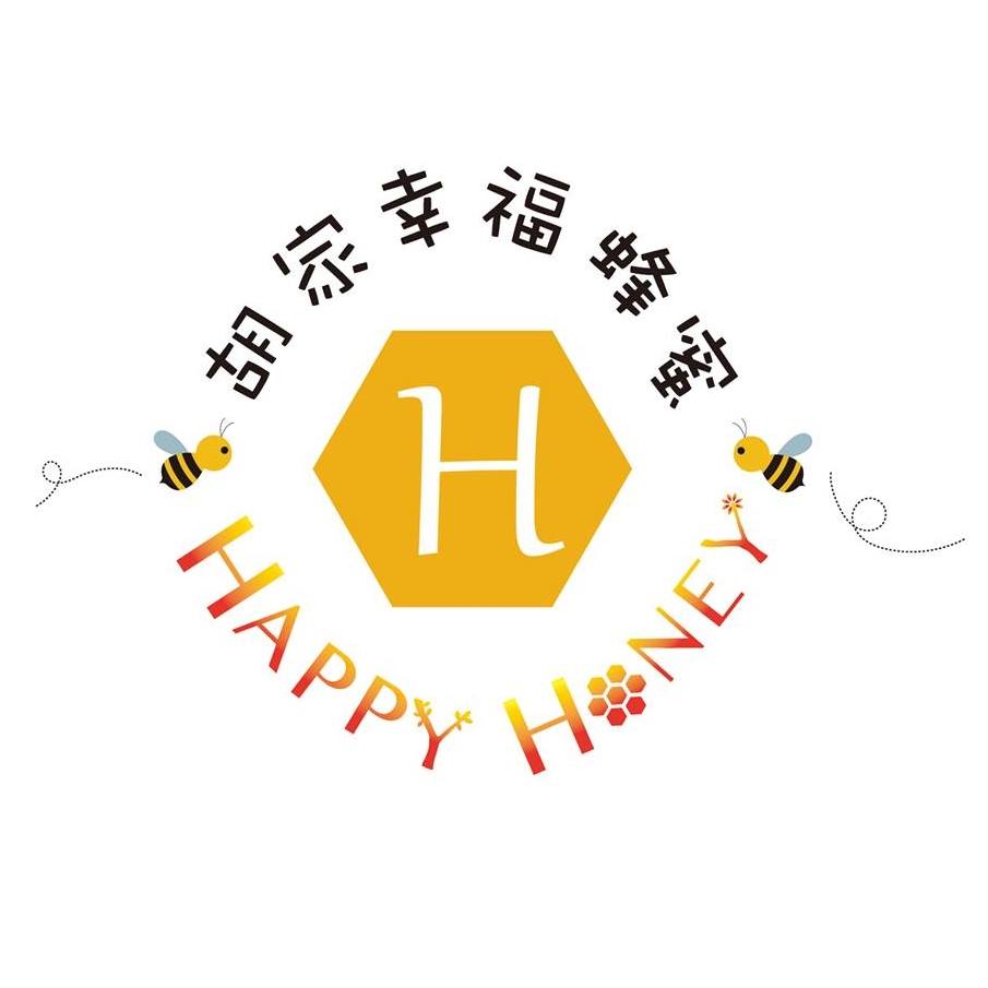 幸福蜂蜜 logo