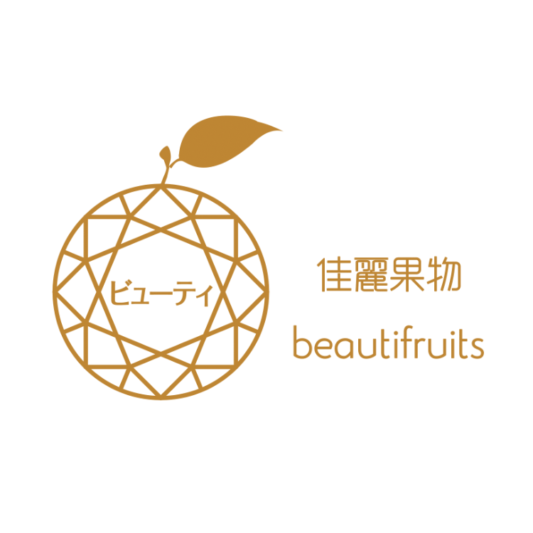 佳麗果物 logo