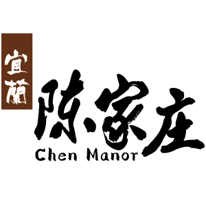 陳家庄米餅 logo