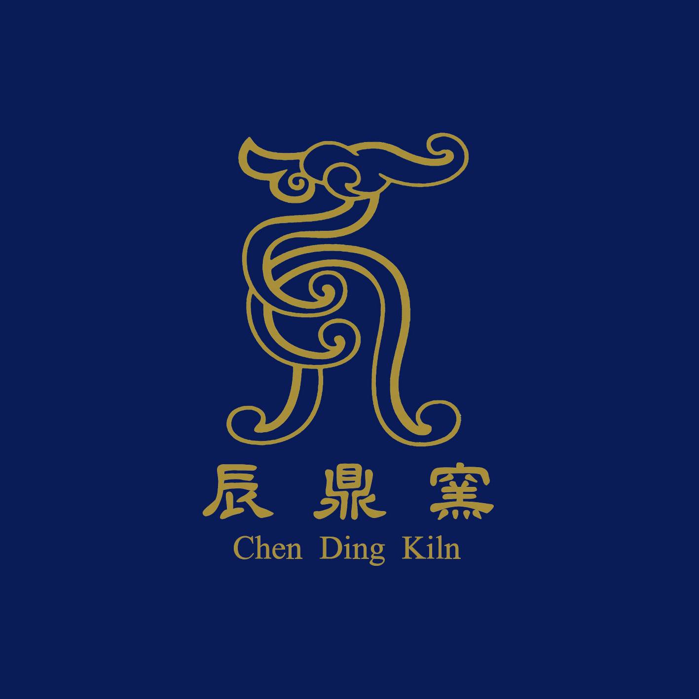 辰鼎窯 logo