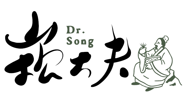 崧大夫-五葉松的嚮導 logo
