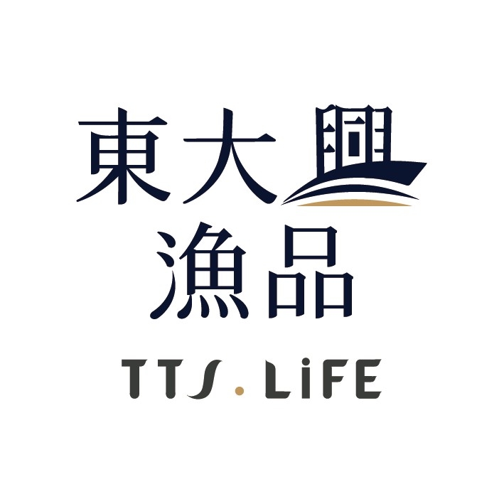 東大興漁品 logo