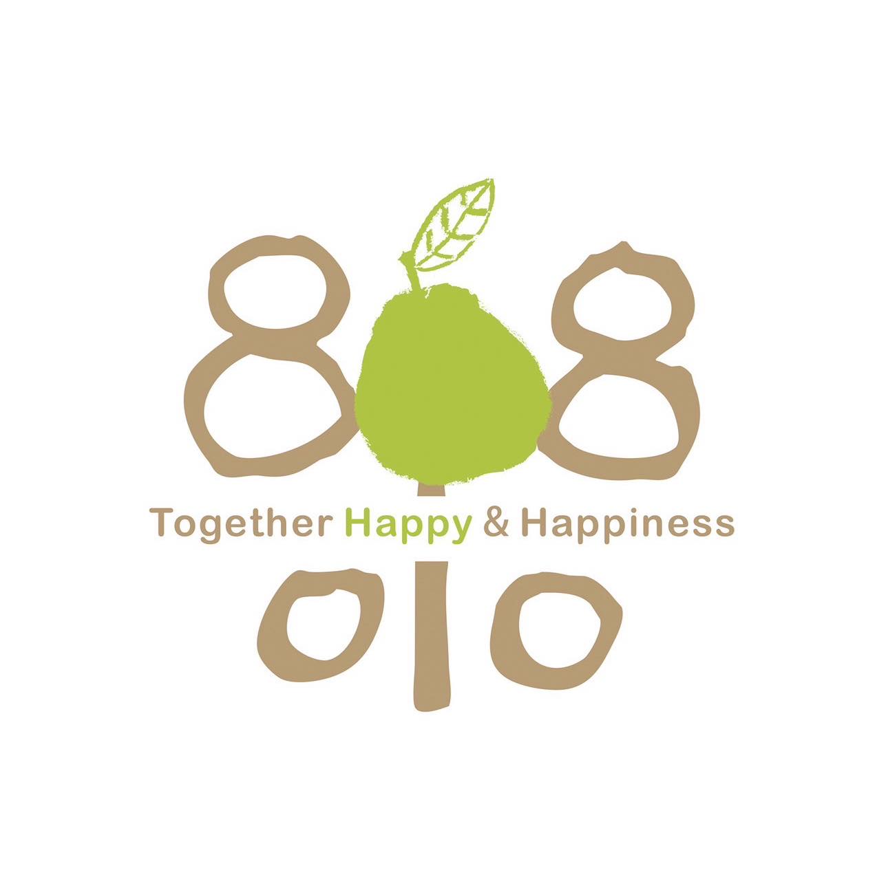 憶琦樂烘焙 logo