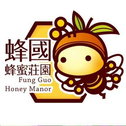 蜂國蜂蜜莊園 logo