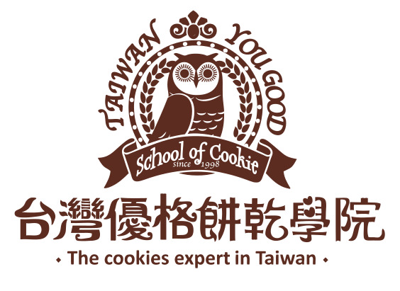Taiwan You Good School of Cookie 
 logo