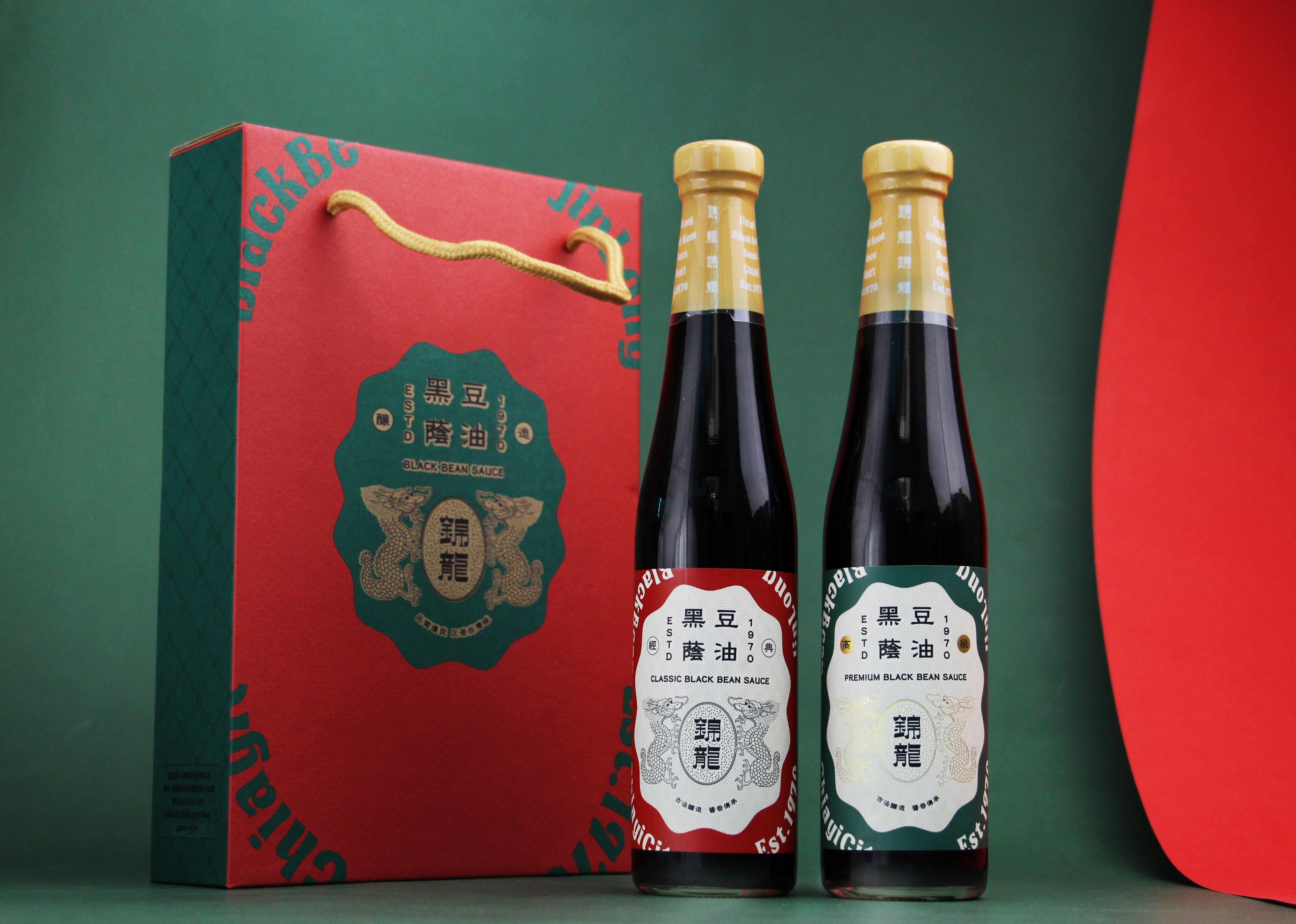 錦龍醬油禮盒 圖片