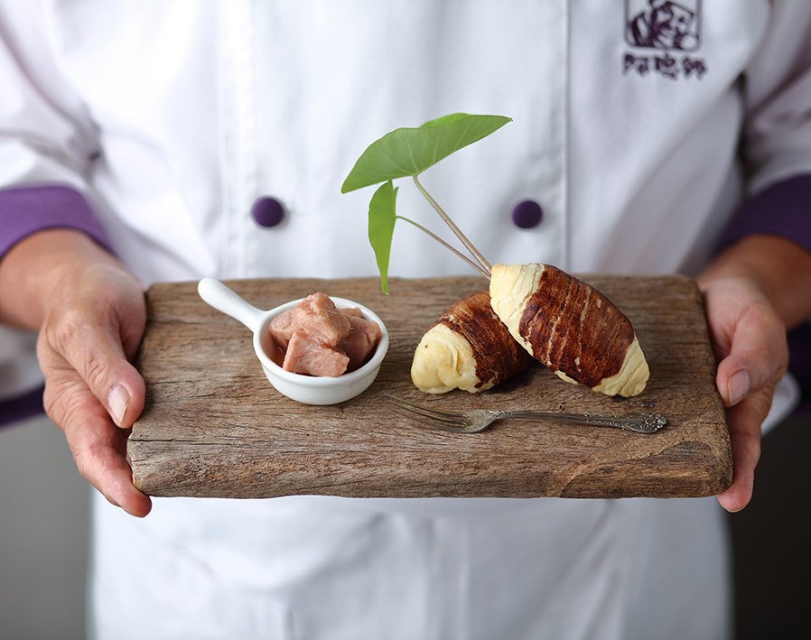 阿聰師的小芋仔 圖片