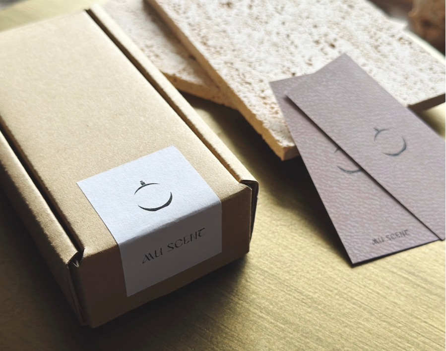 花蓮城市香水- 沈浸.峽谷 圖片