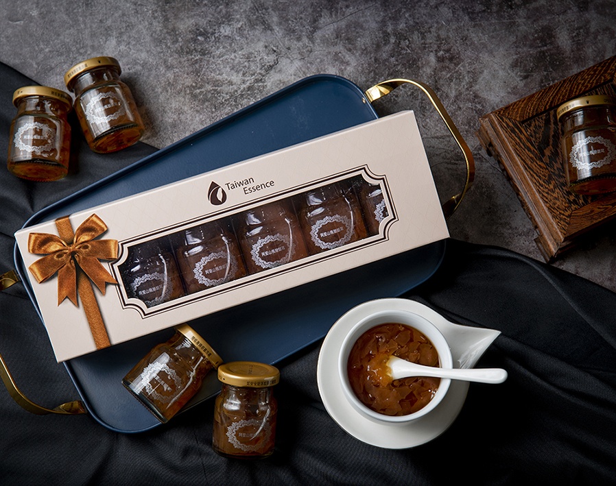 阿里山楓醣銀耳 圖片