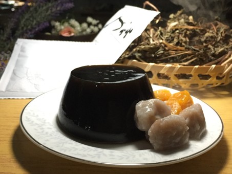 燒仙草/凍 沖泡包 圖片