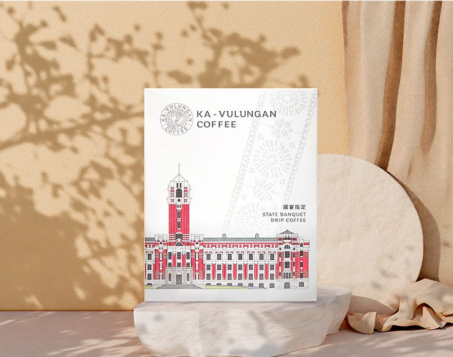 國宴濾掛式咖啡(6入) 圖片