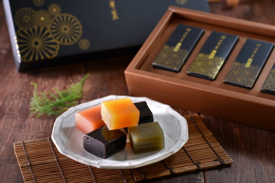 神木羊羹禮盒 圖片