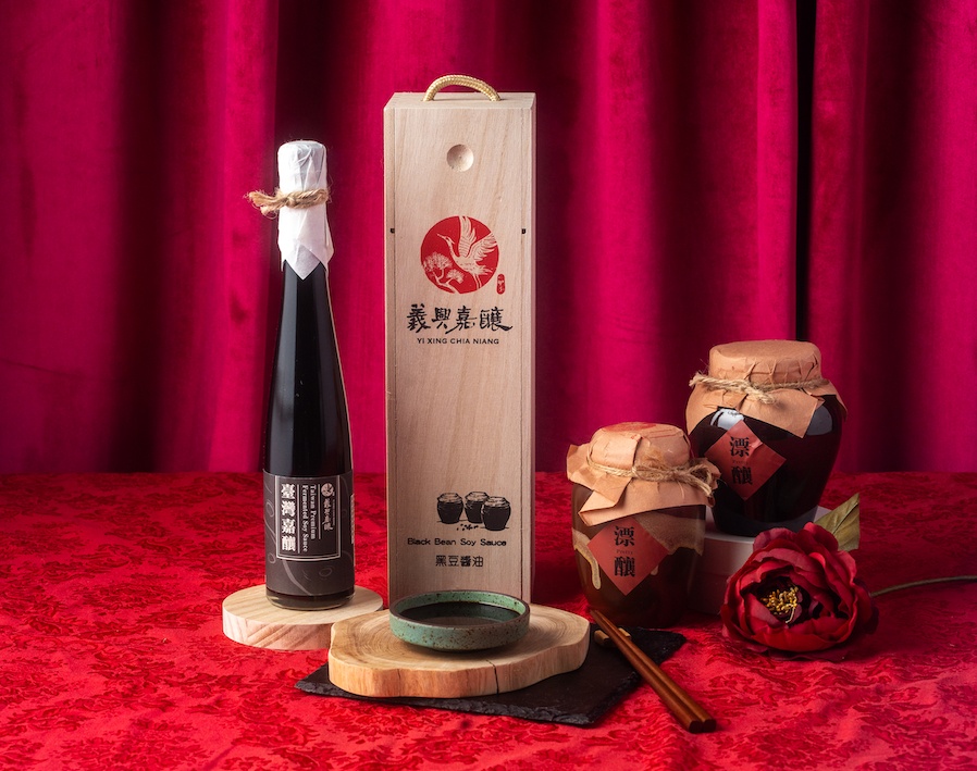 臺灣嘉釀禮盒 圖片