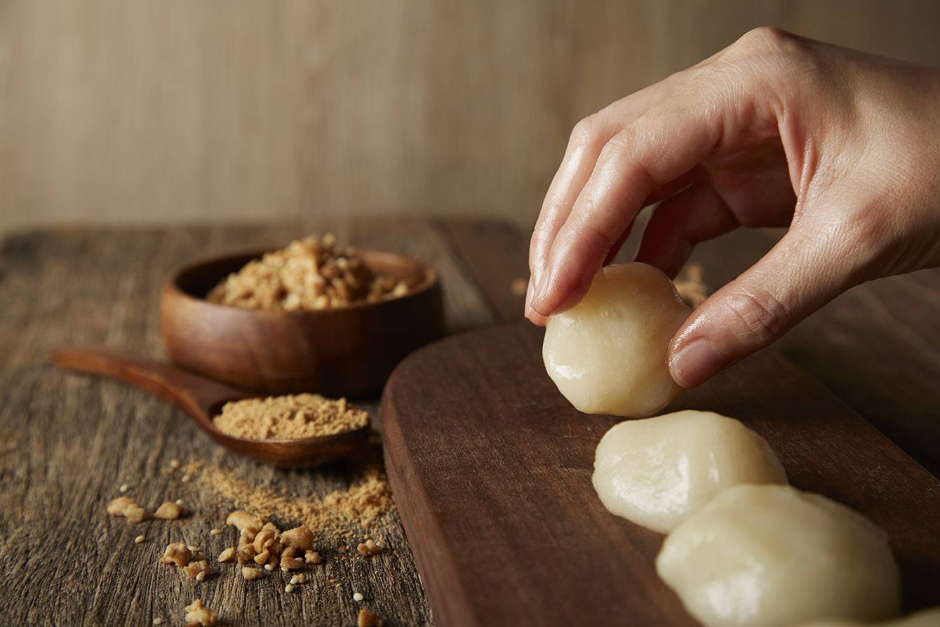 麻糬綜合福袋 圖片