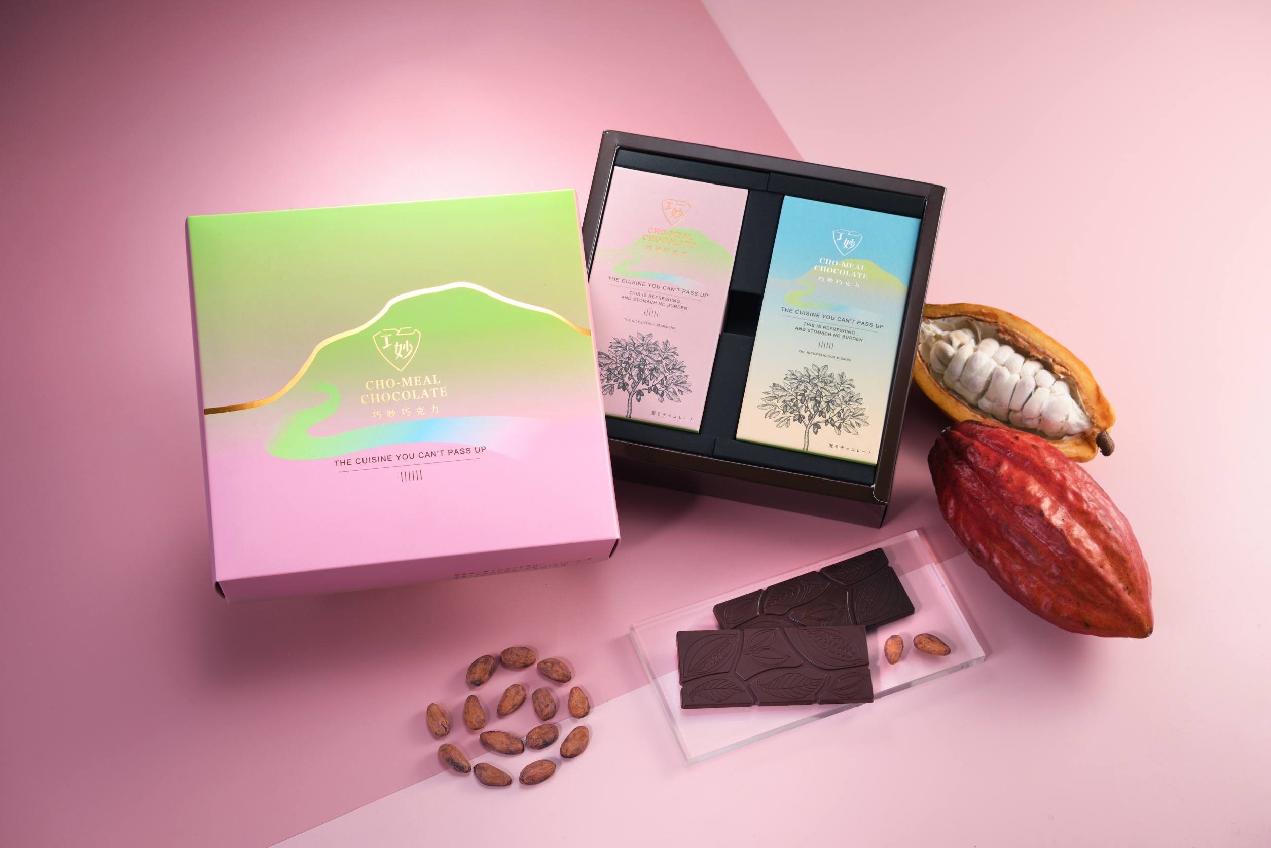 巧克力禮盒組 圖片