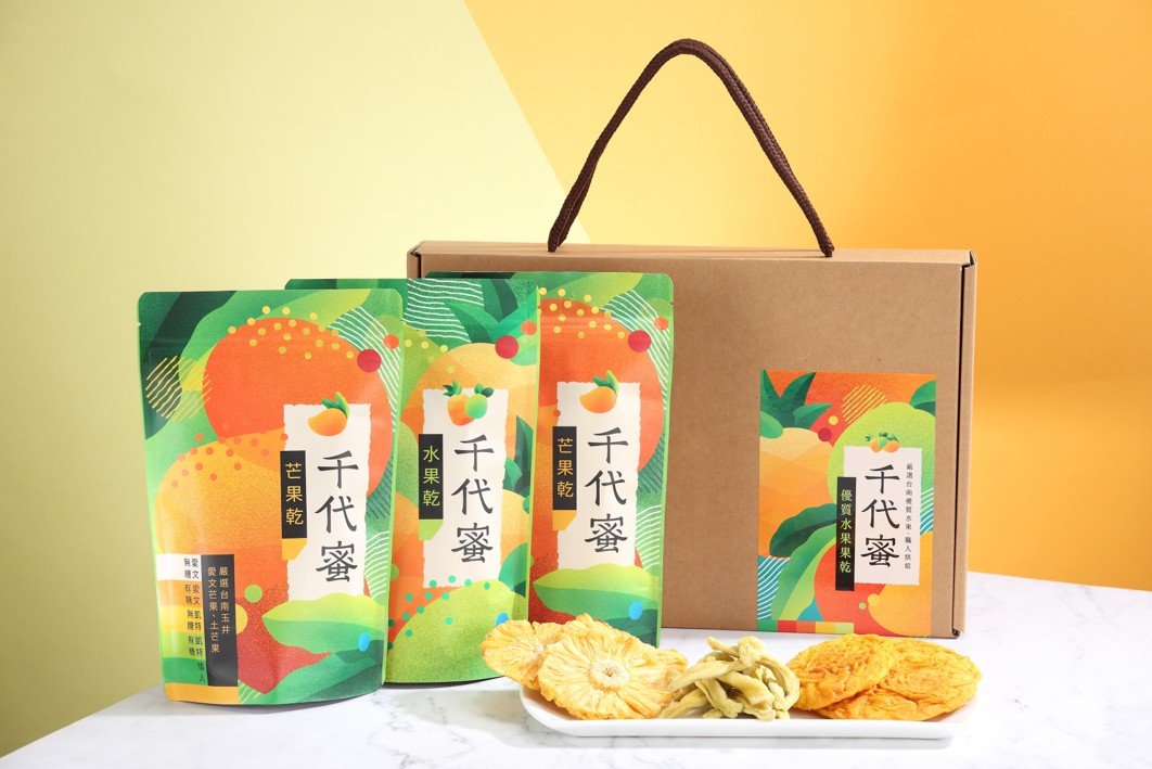 無加糖芒果乾 圖片