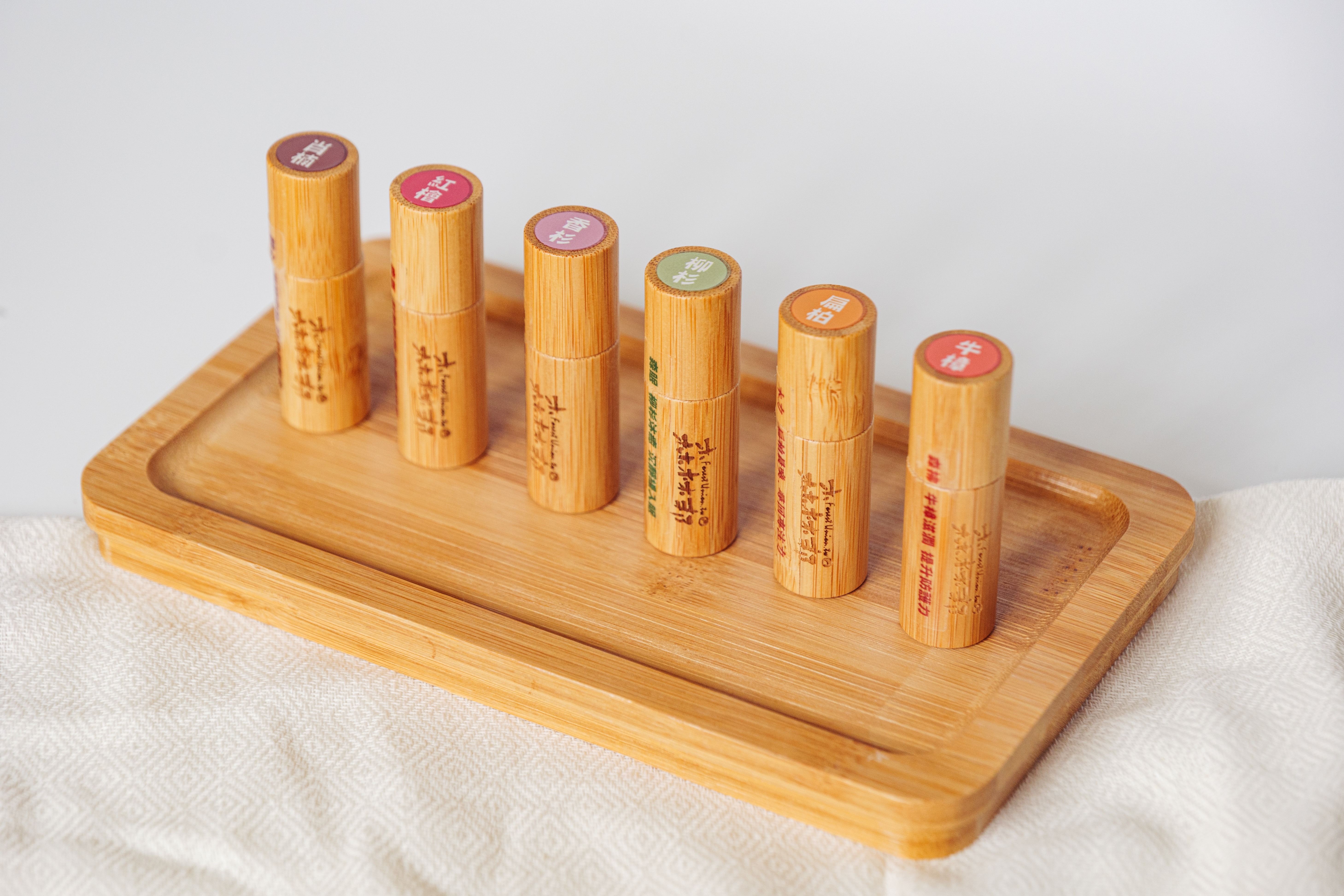 國產材精油 圖片