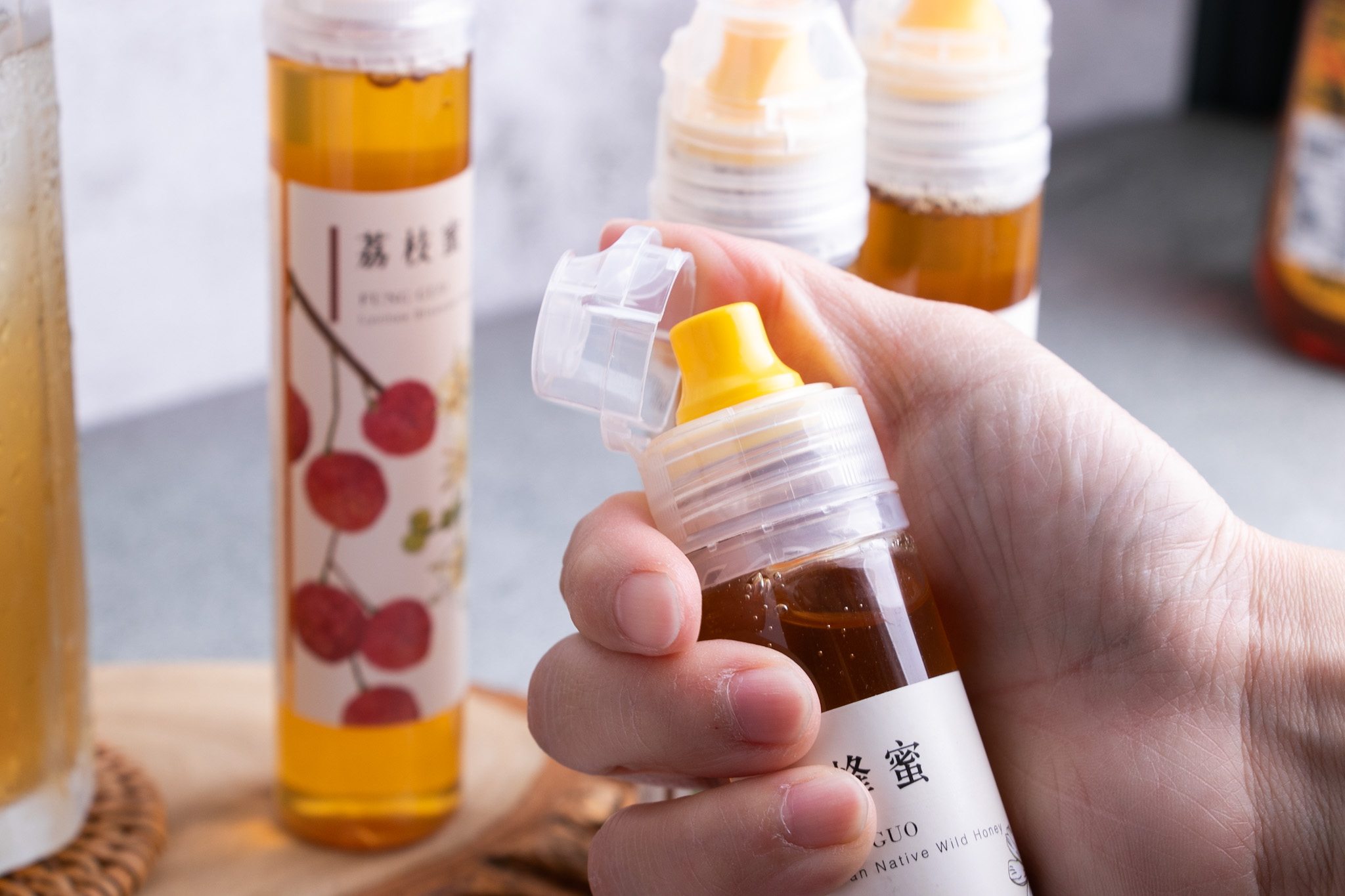 蜂年季禮盒 圖片