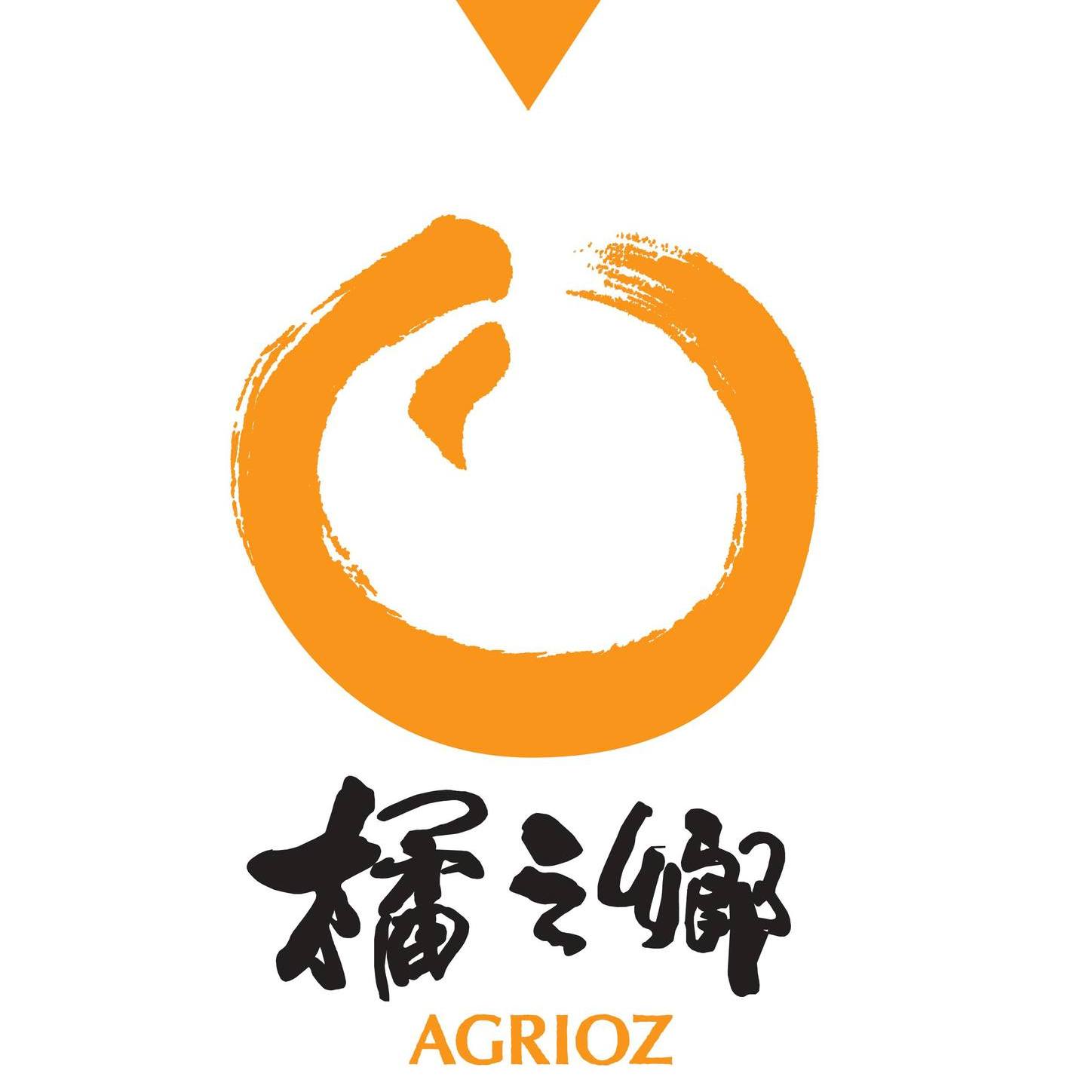橘之鄉蜜餞觀光工廠 logo