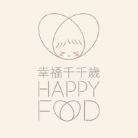 Happy Food  logo