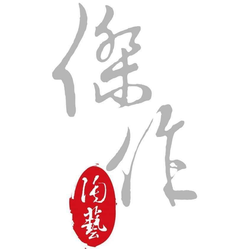傑作陶藝 logo