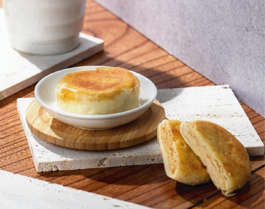 花柚餅禮盒 圖片